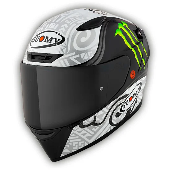TRACK-1 BAGNAIA WINTER TEST MONSTER REP